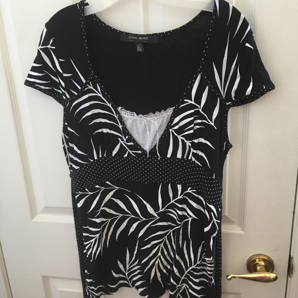 FINAL MARKDOWN Ladies’ coupé Collection Top (L)